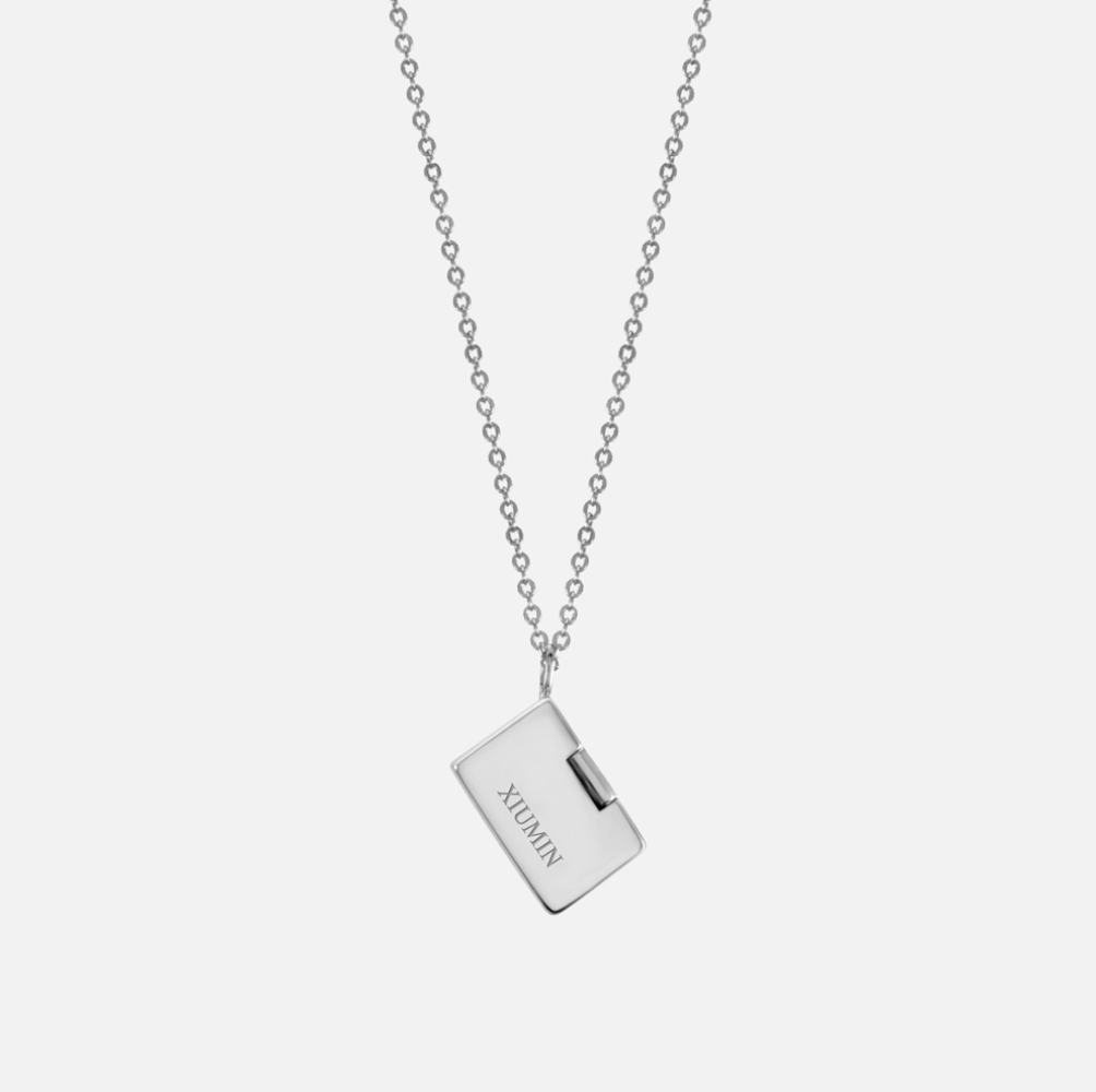 [EXO] Love Letter Necklace