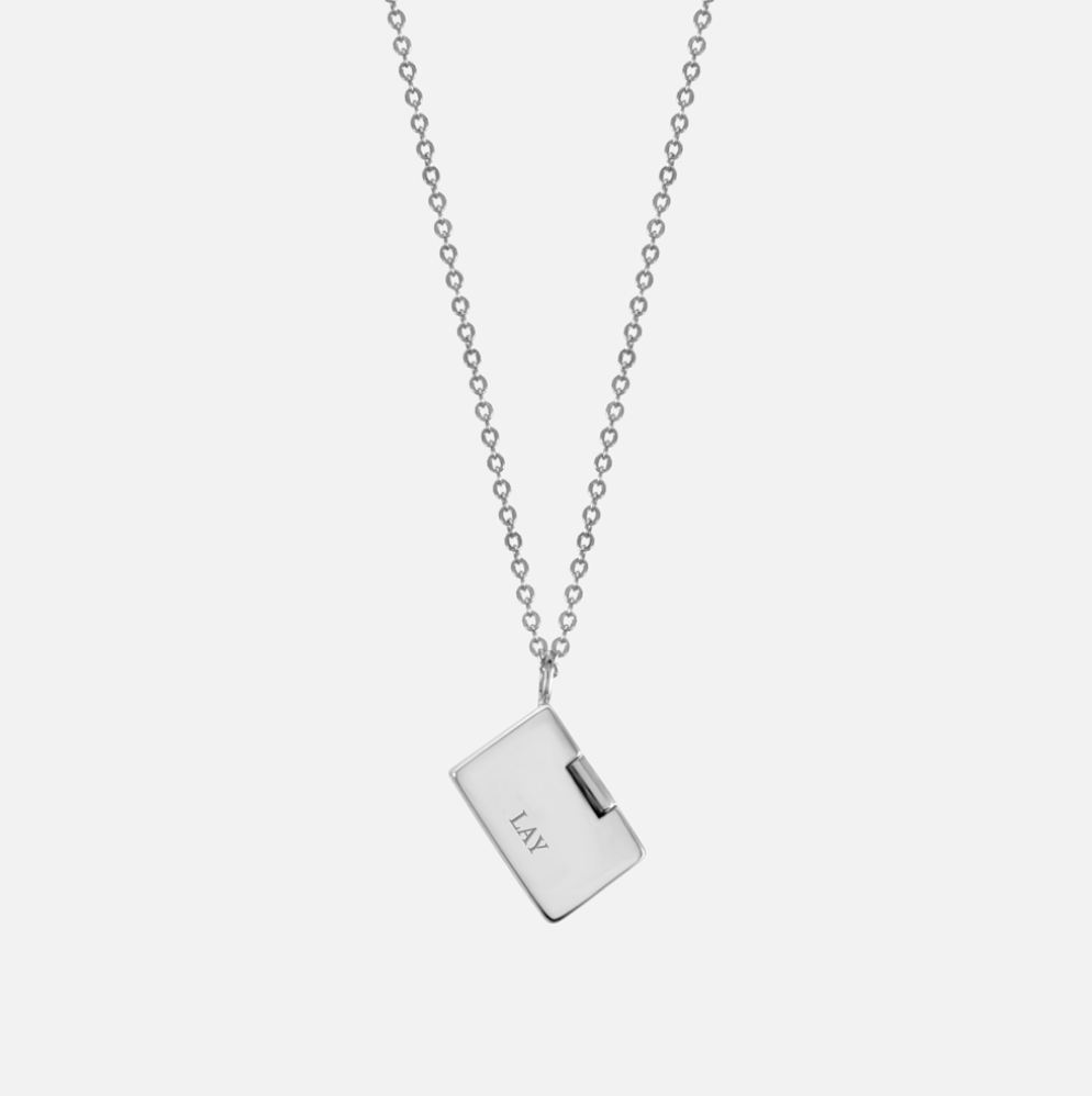 [EXO] Love Letter Necklace