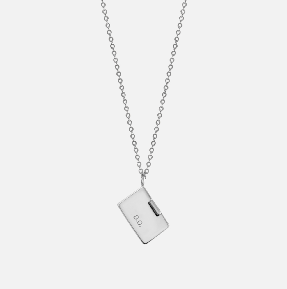 [EXO] Love Letter Necklace