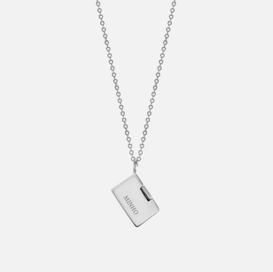 [SHINEE] Love Letter Necklace