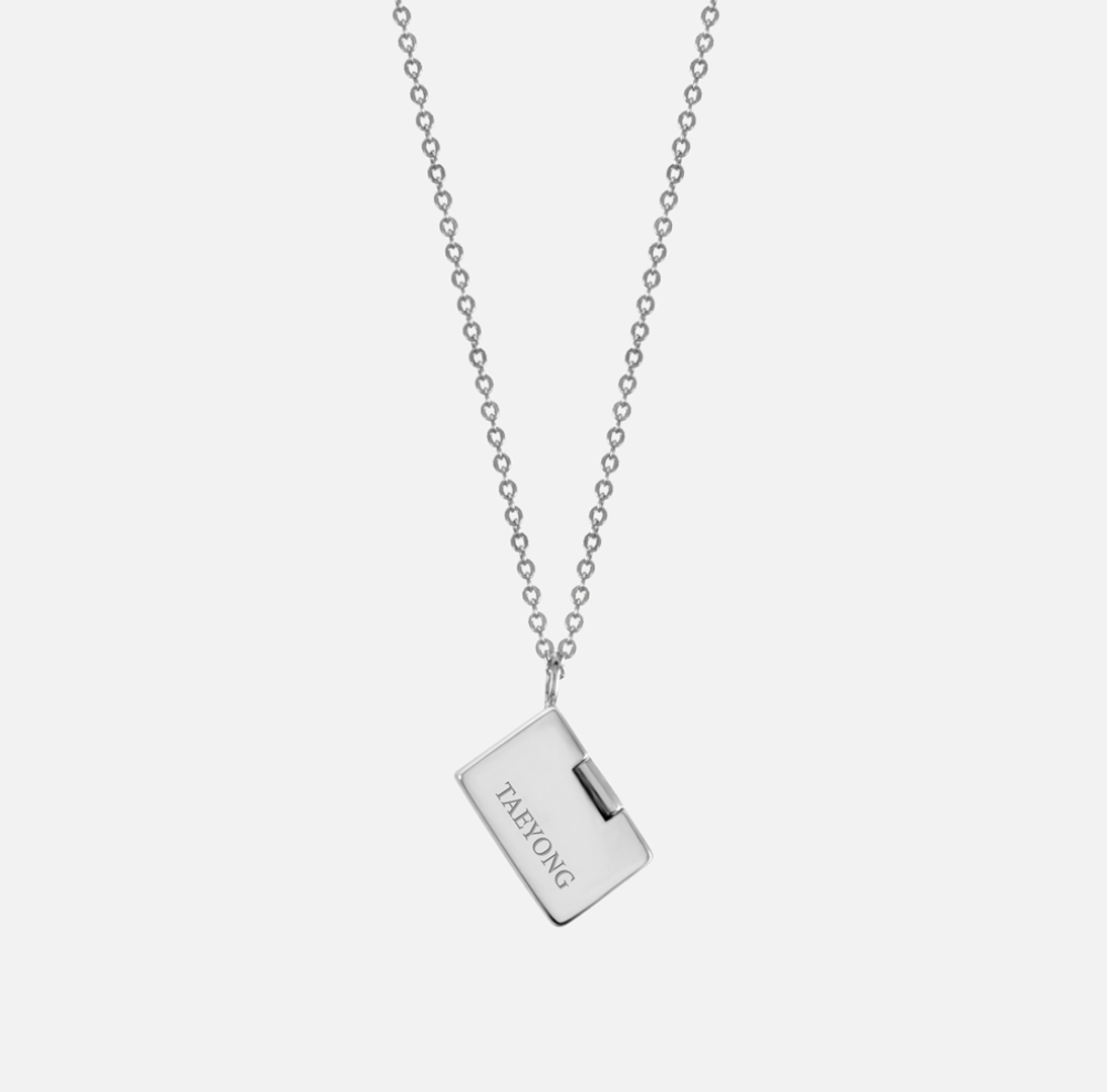 [NCT] Love Letter Necklace