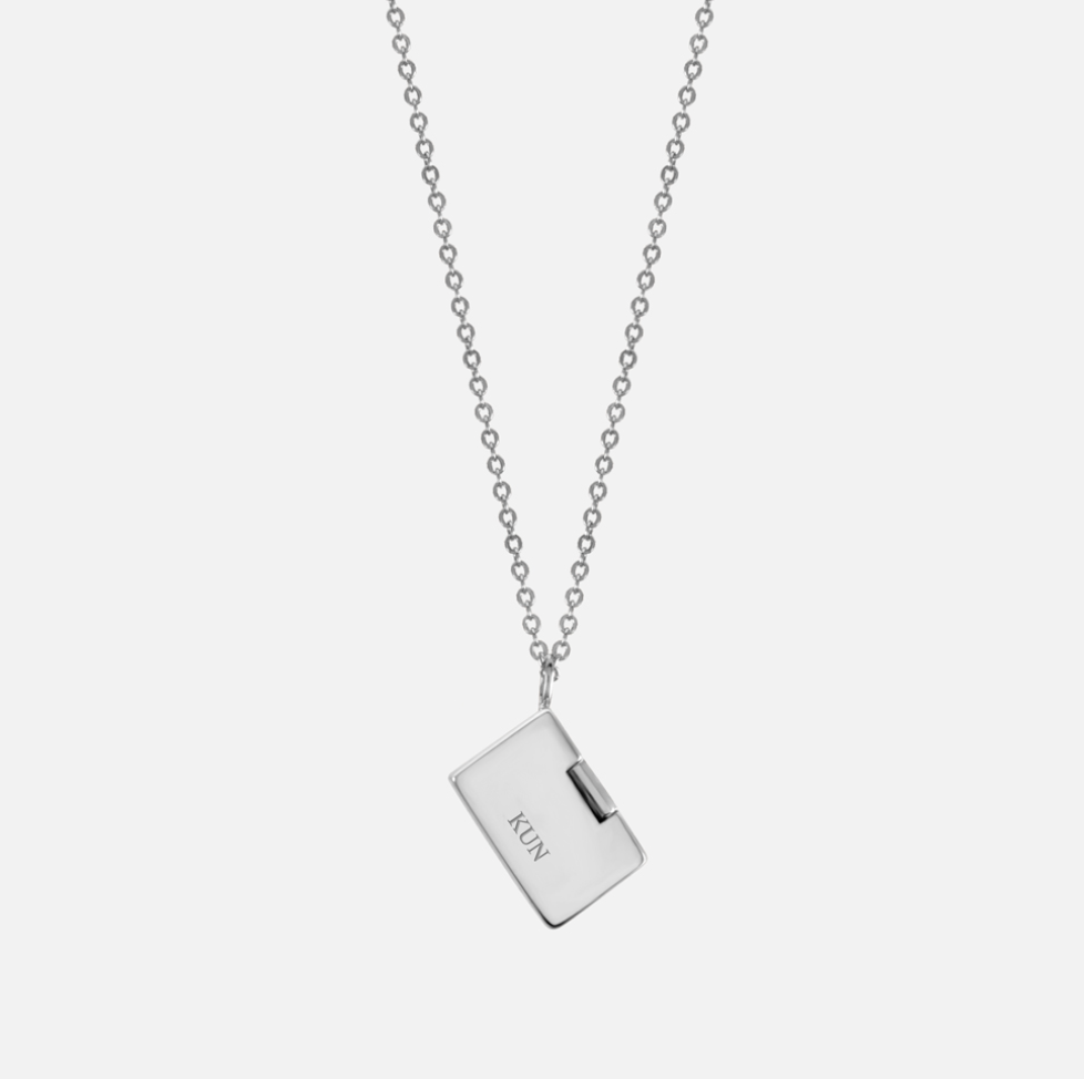 [NCT] Love Letter Necklace