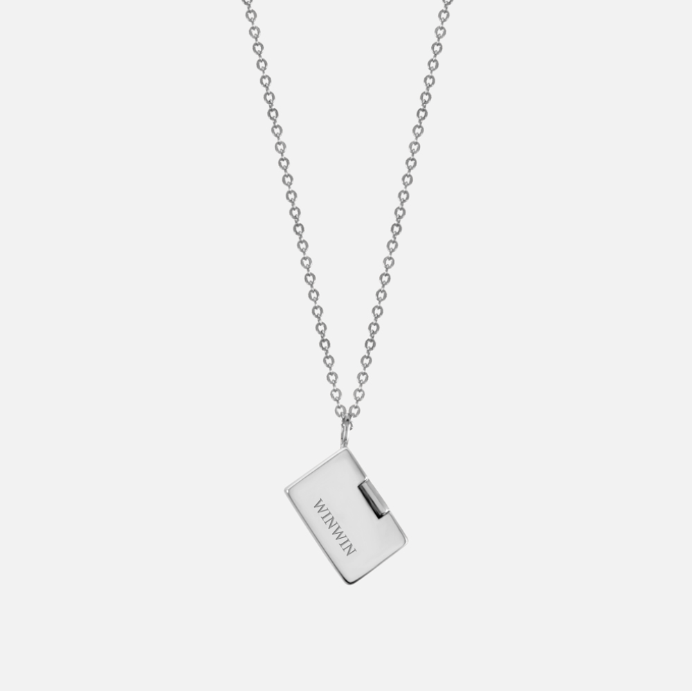 [NCT] Love Letter Necklace