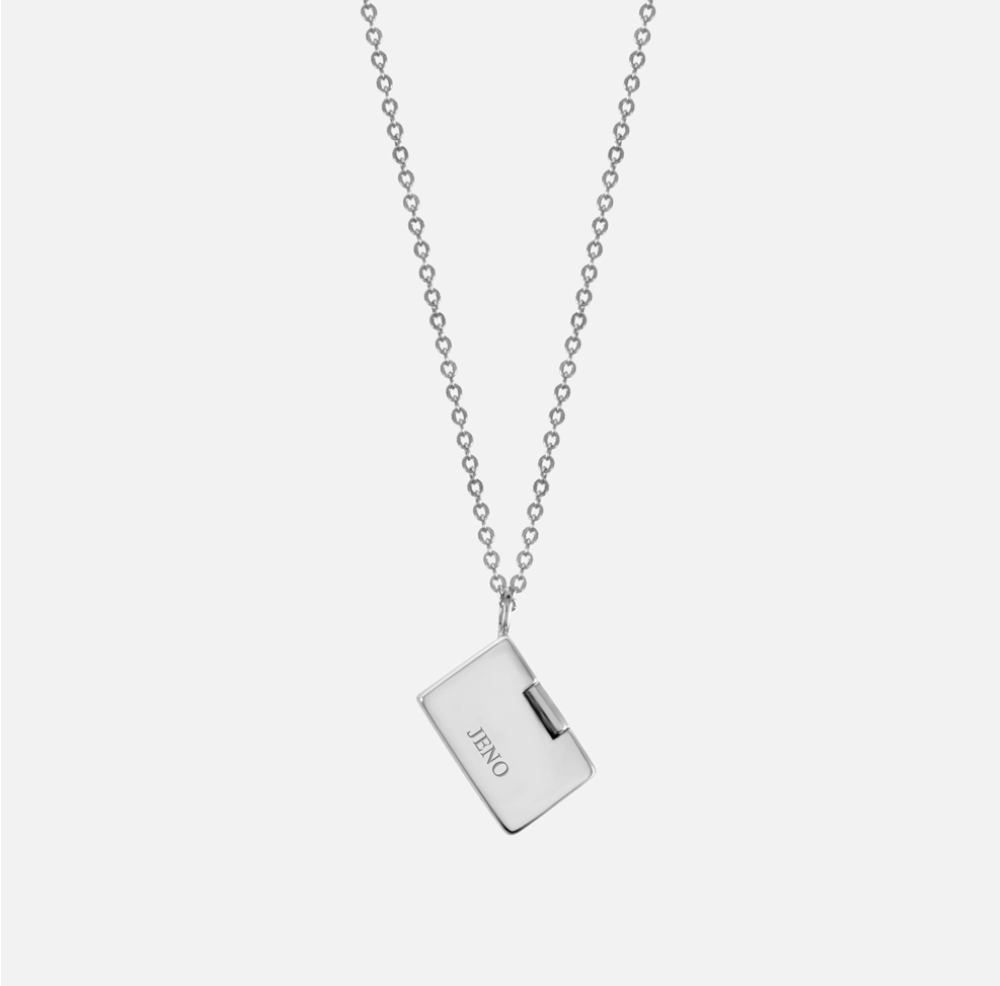 [NCT] Love Letter Necklace