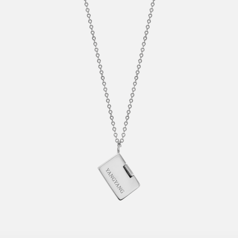 [NCT] Love Letter Necklace