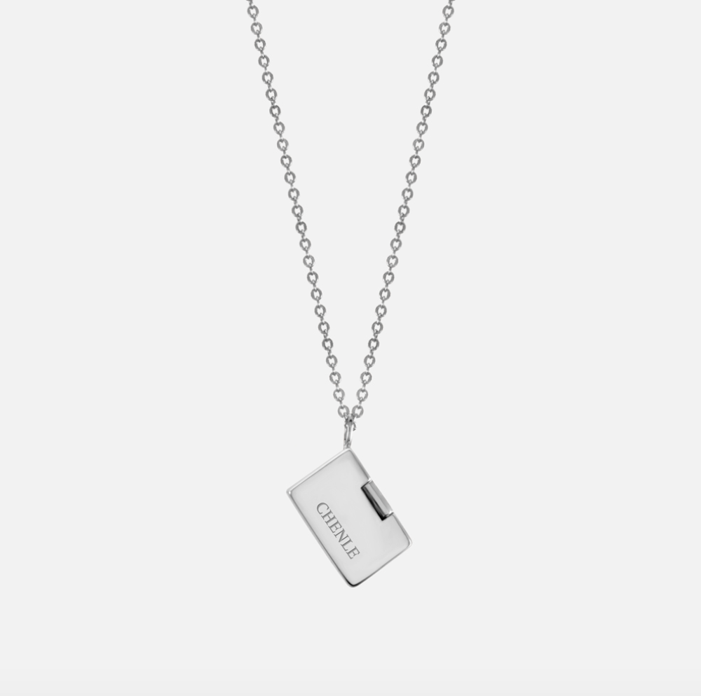 [NCT] Love Letter Necklace