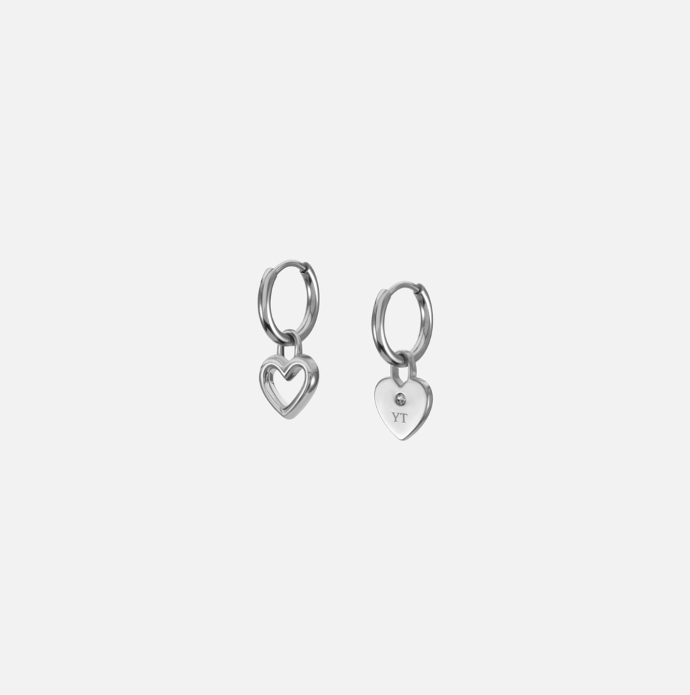 [NCT] Love Letter Earrings