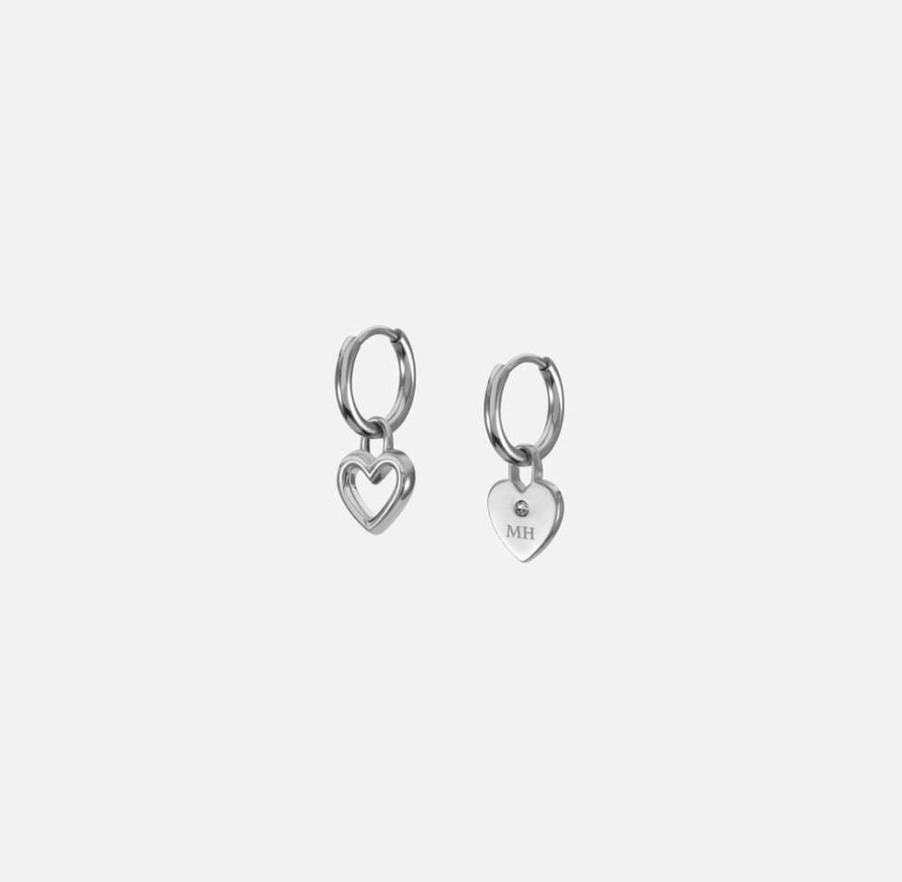 [NCT] Love Letter Earrings