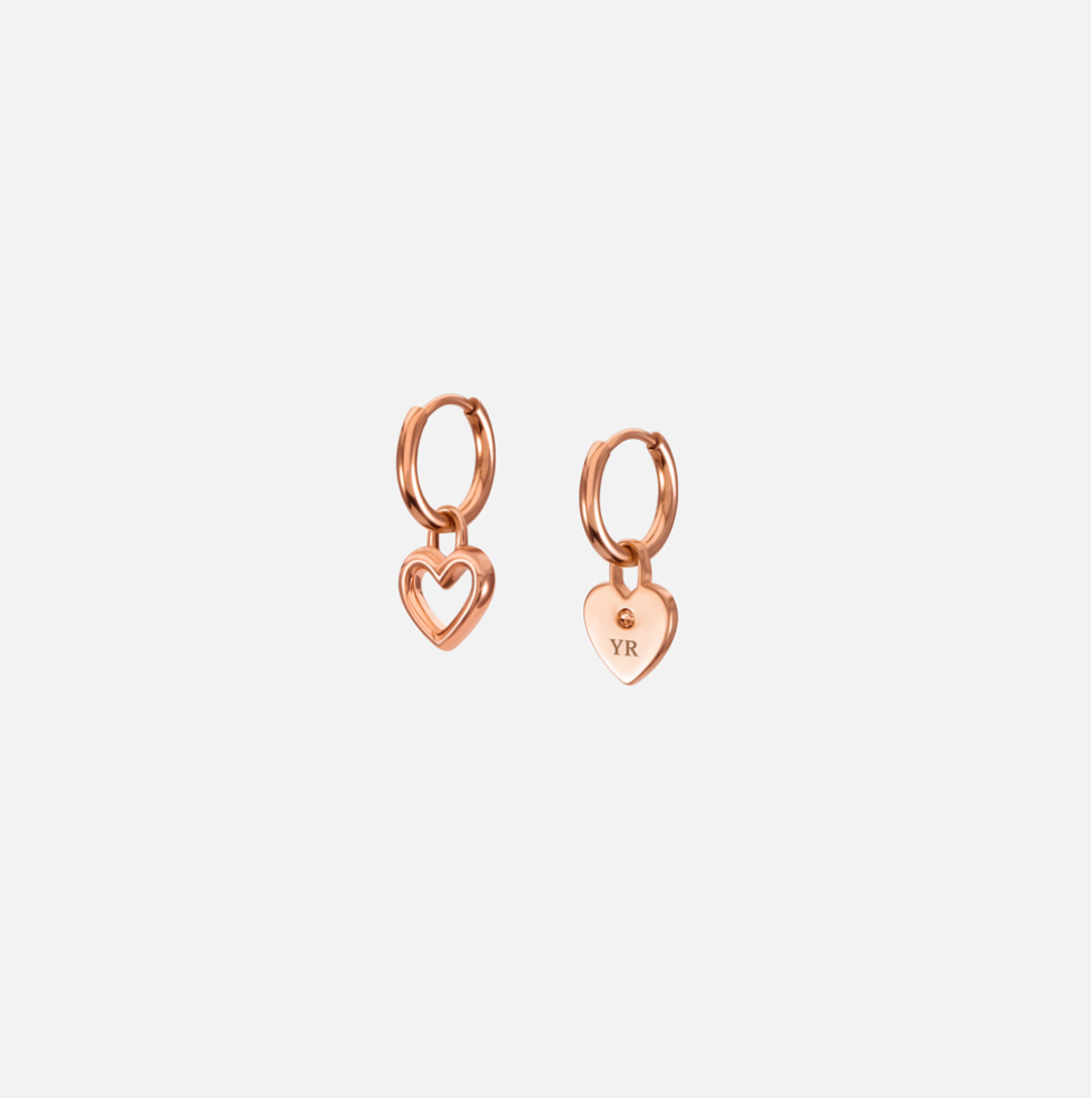 [RED VELVET] Love Letter Earrings