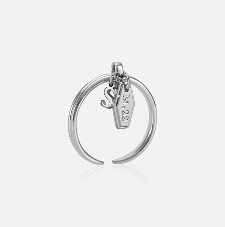 [EXO] Artist Birthday Initial Ring : Suho