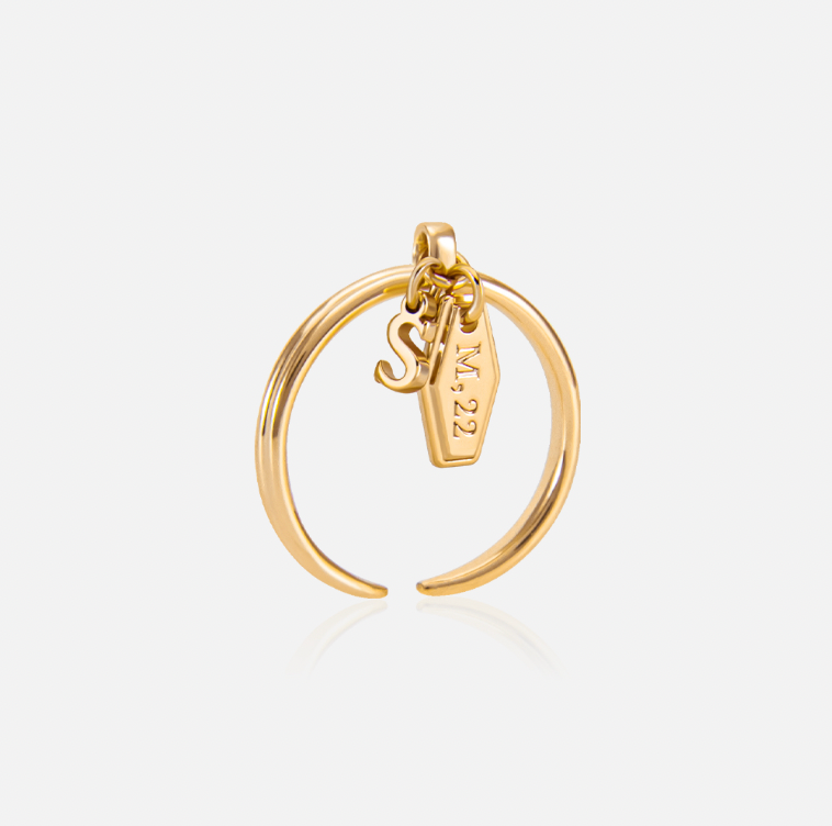 [EXO] Artist Birthday Initial Ring : Suho