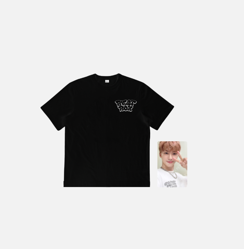 [NCT] NCT Dream : Beat Box : T-Shirt