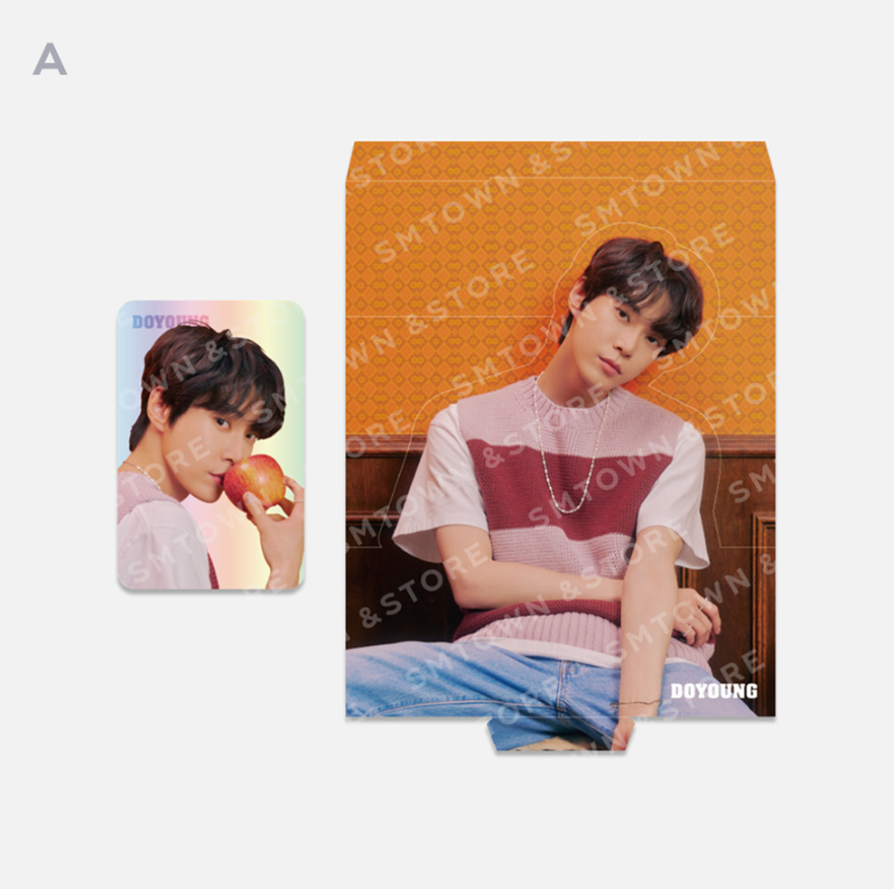 [NCT] NCT 127 : Retro House : Hologram Photocard Set