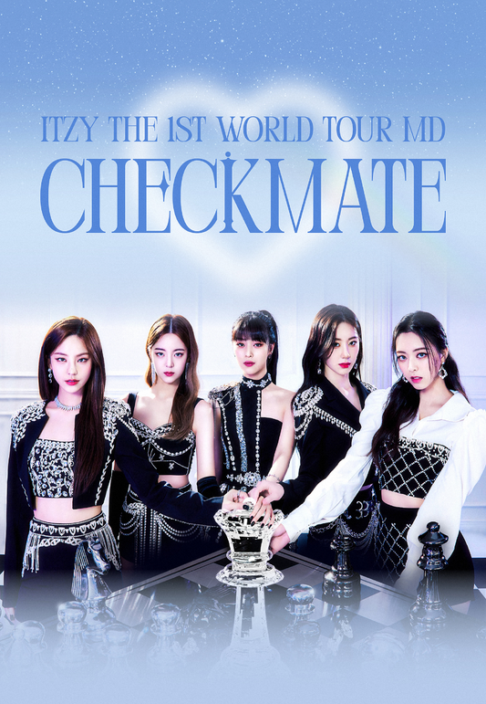 [ITZY] The 1st World Tour MD Checkmate