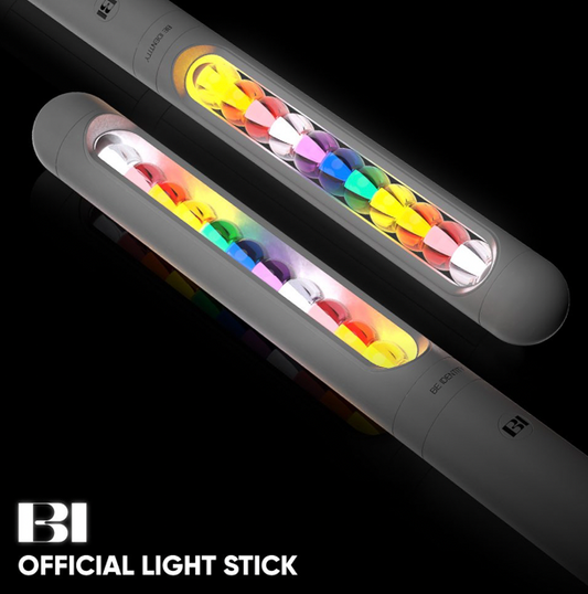 [B.I] Official Lightstick