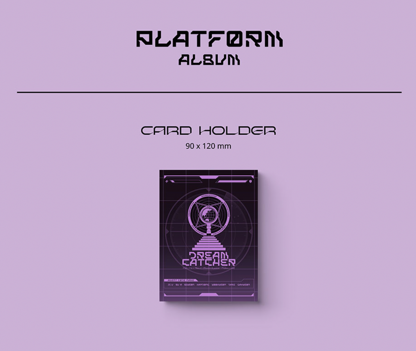 [DREAMCATCHER] Apocalypse : Follow us : Platform