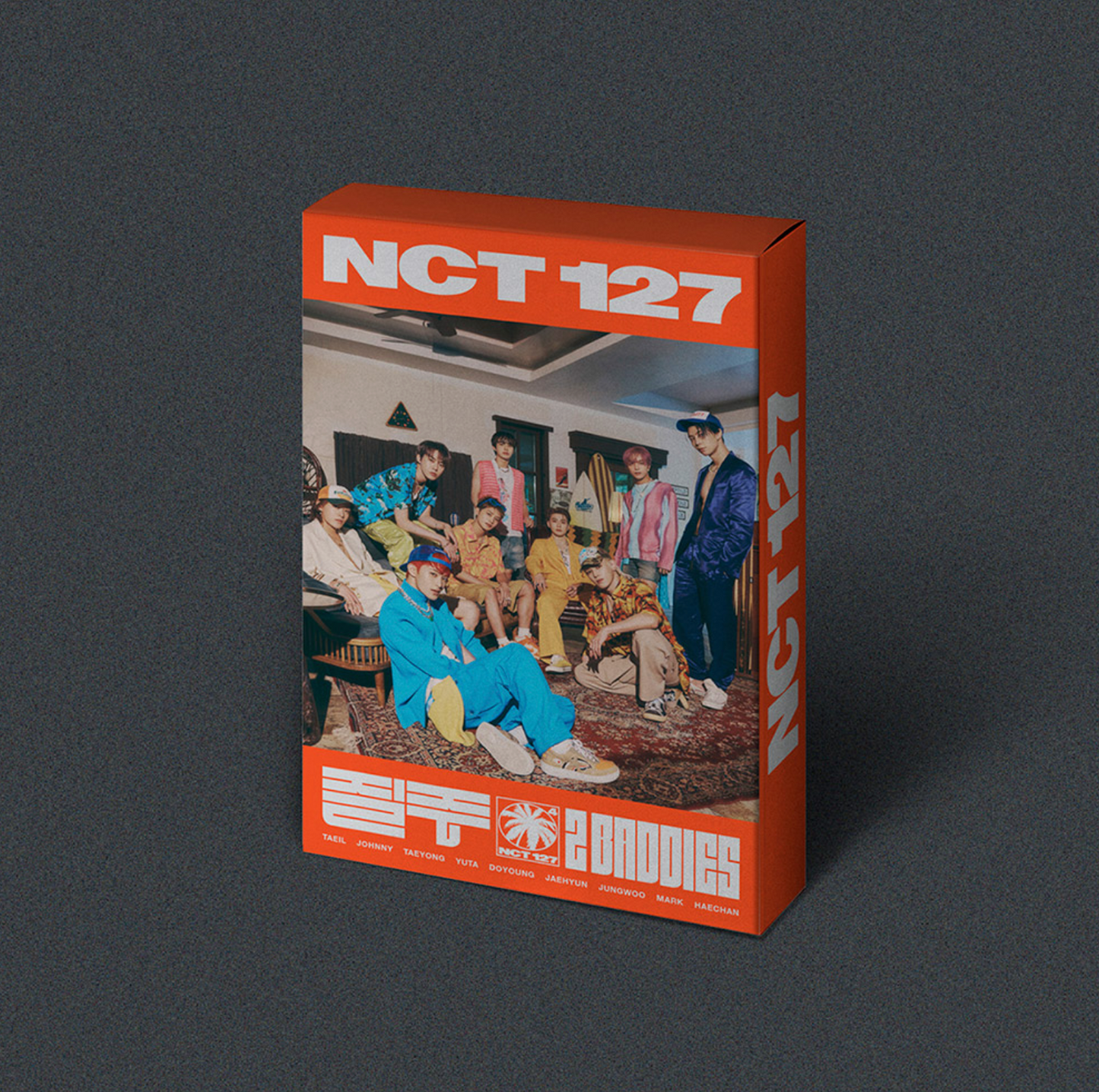 [NCT] NCT 127 : 2 Baddies (Nemo Ver.)