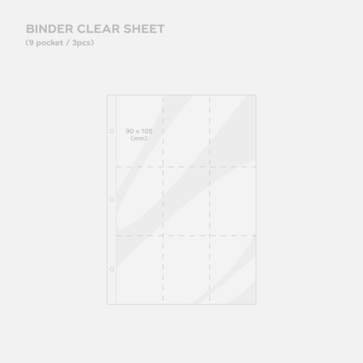 [NCT] NCT 127 : 2 Baddies : Binder Index