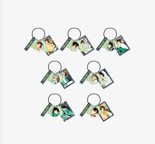 [ENHYPEN] Sadame : Acrylic Keyring Set