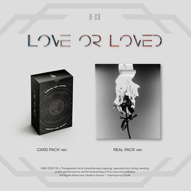 [B.I] Love or Loved Part.1