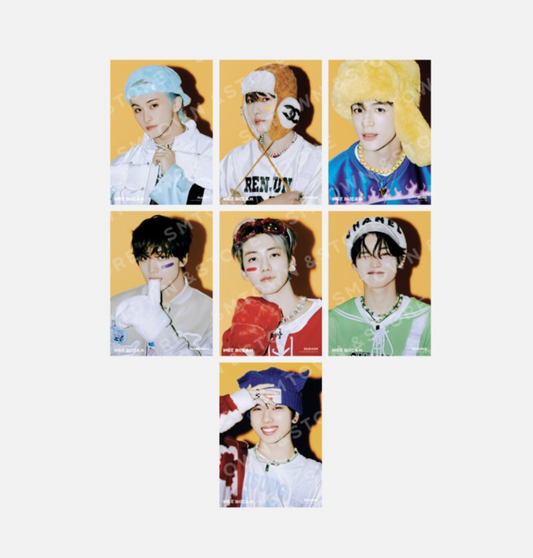 [NCT] NCT Dream : Candy : A4 Photo