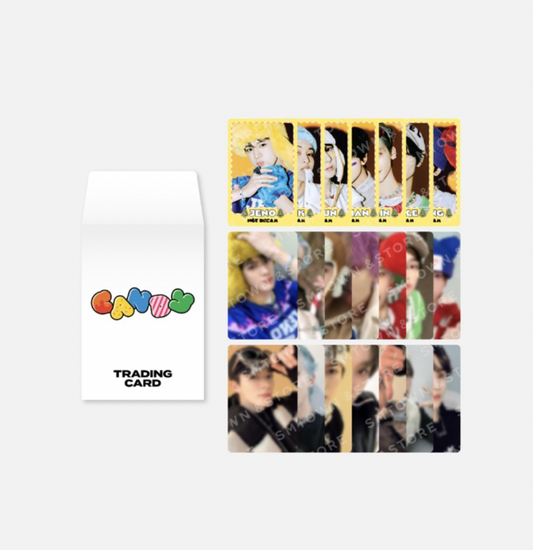 [NCT] NCT Dream : Candy : Random Trading Card Set A