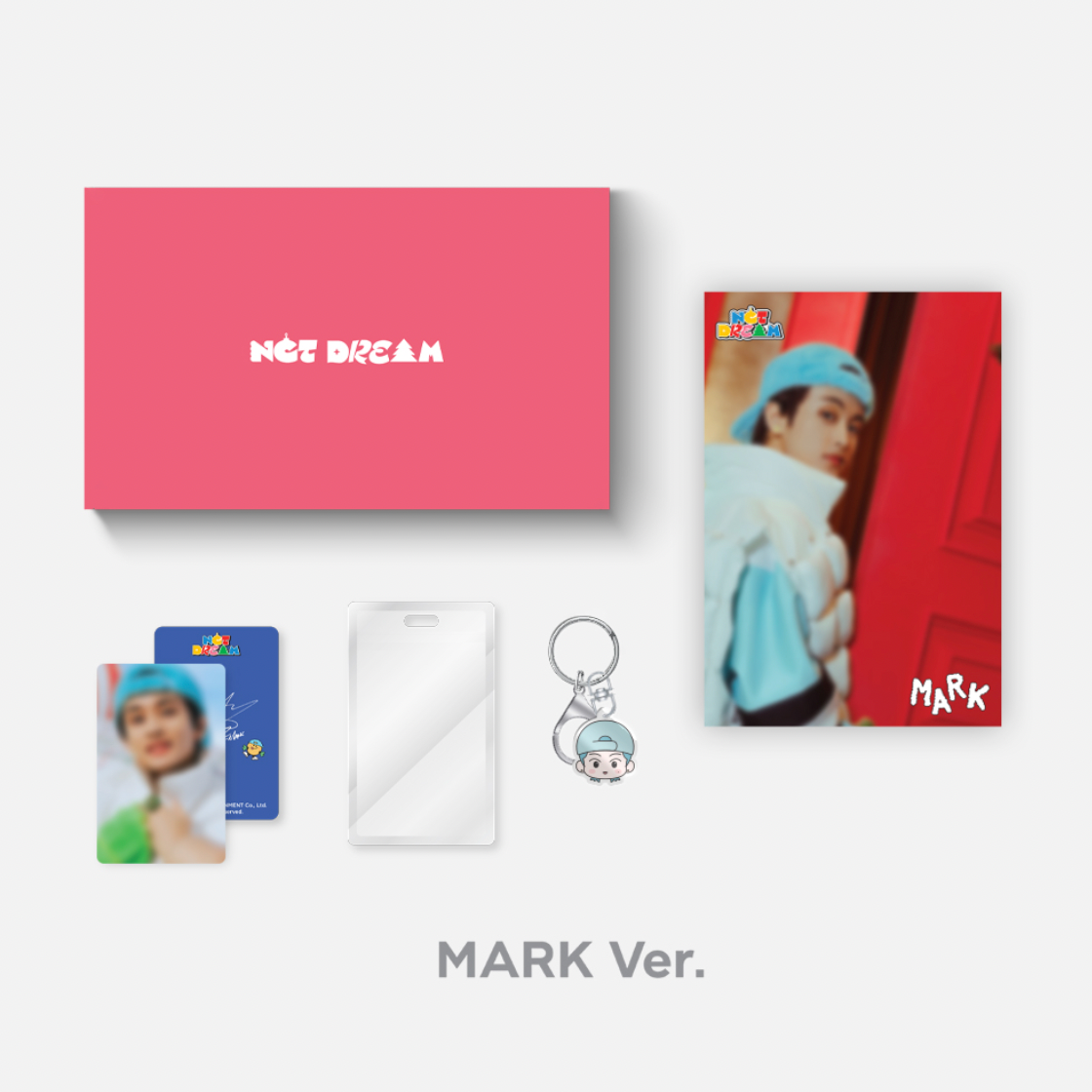 [NCT] NCT Dream : Candy : Lenticular & Acrylic Holder