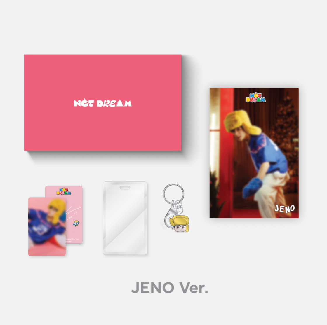 [NCT] NCT Dream : Candy : Lenticular & Acrylic Holder