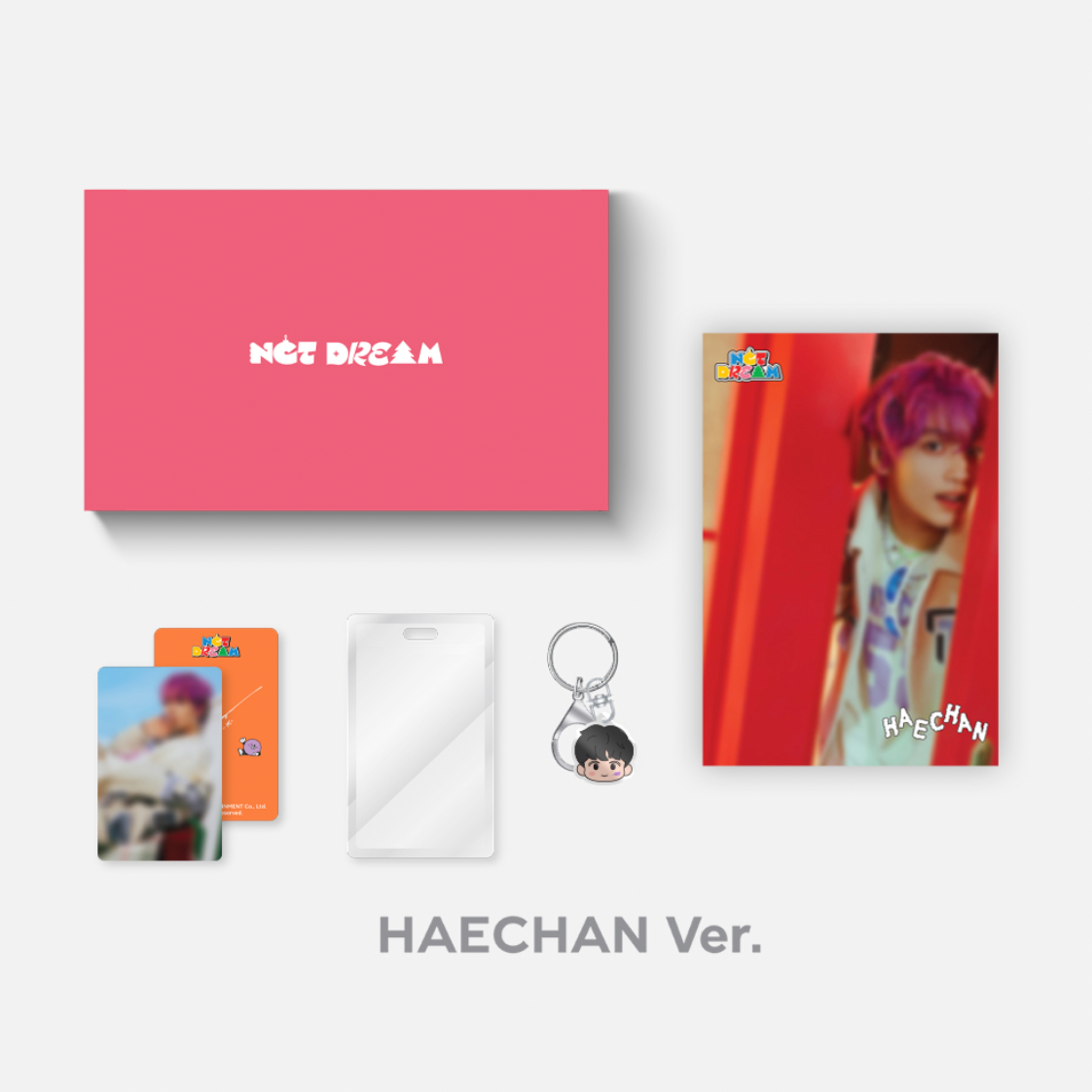 [NCT] NCT Dream : Candy : Lenticular & Acrylic Holder