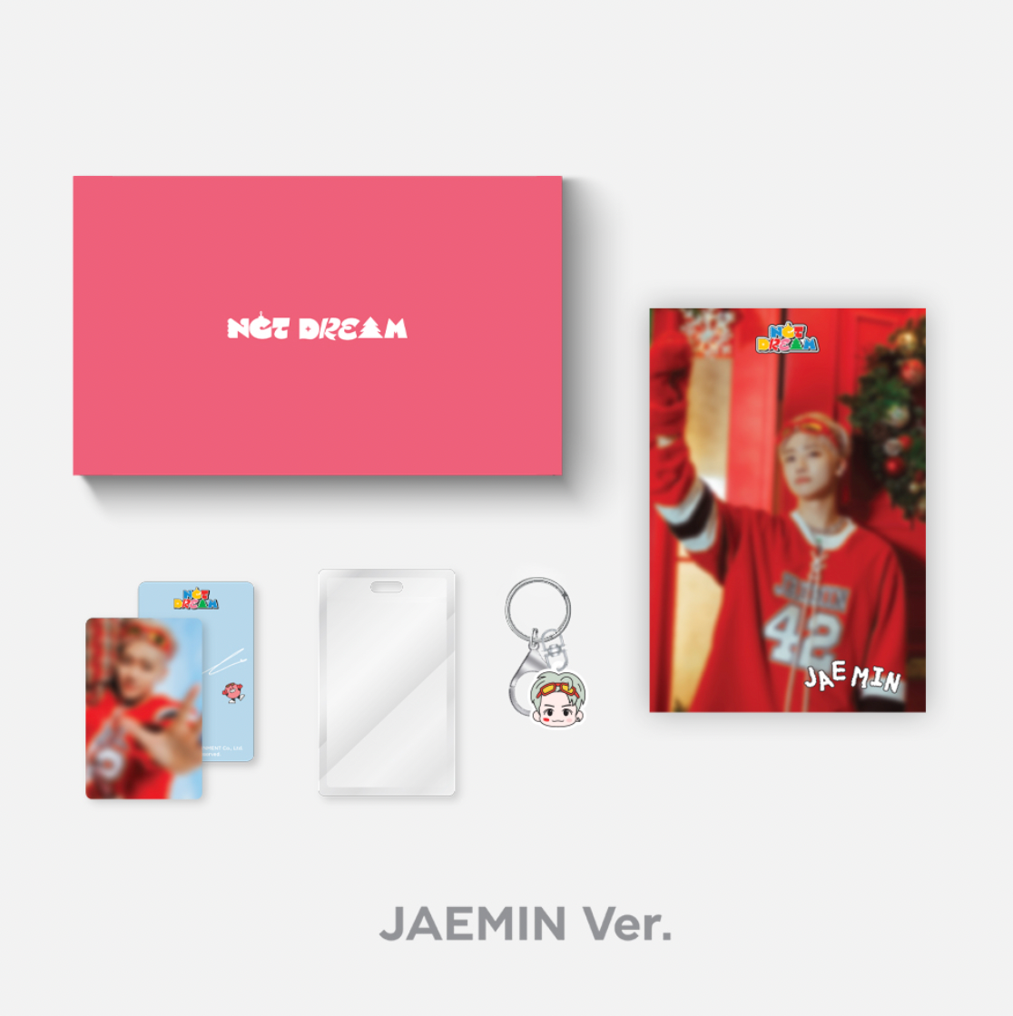 [NCT] NCT Dream : Candy : Lenticular & Acrylic Holder