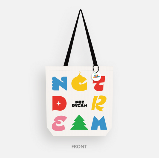 [NCT] NCT Dream : Candy : Shopper Bag