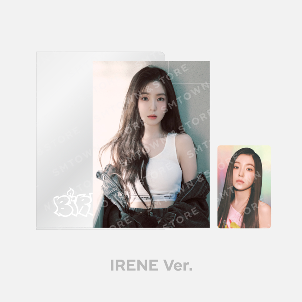 [RED VELVET] Postcard + Hologram Photocard Set - The ReVe Festival 2022 - Birthday