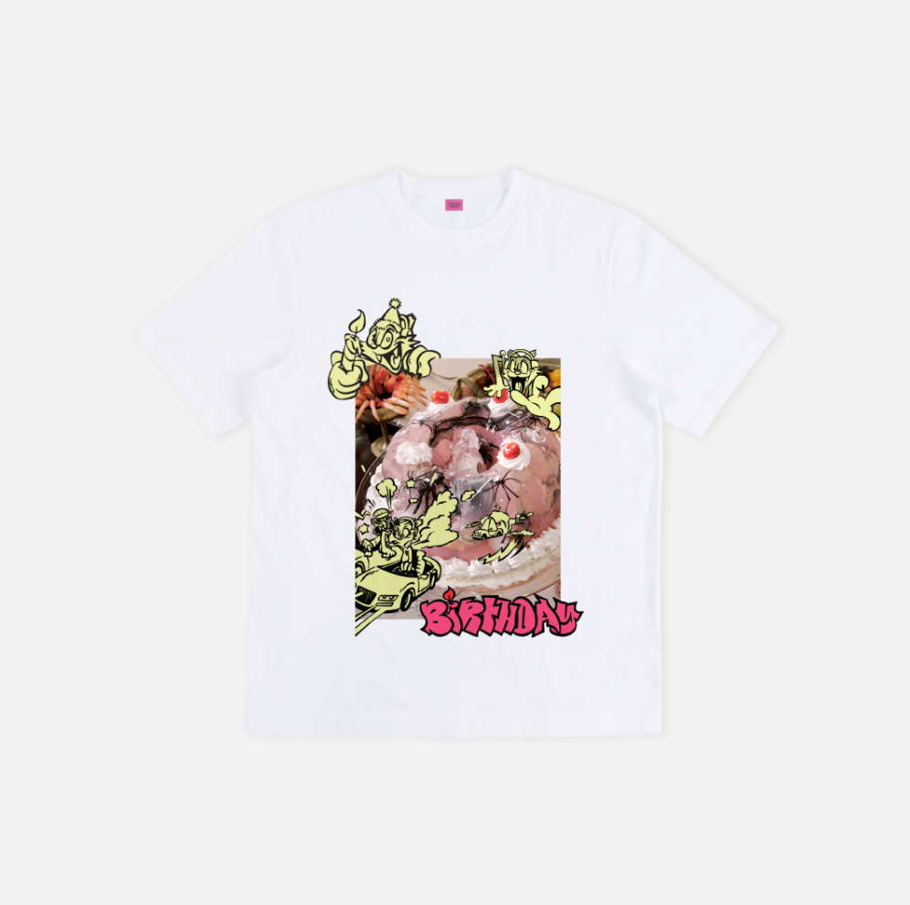 [RED VELVET] T-Shirt - The ReVe Festival 2022 - Birthday