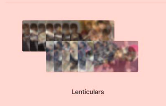 [ENHYPEN] Manifesto : Day 1 : Lenticular Photo