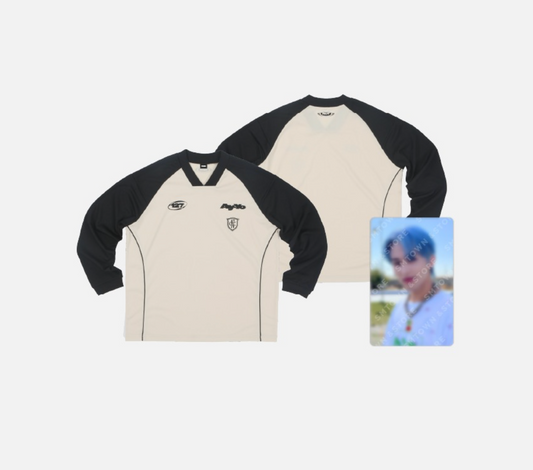 [NCT] NCT 127 : Ay-Yo : Slit Sweatshirt + Photocard Set