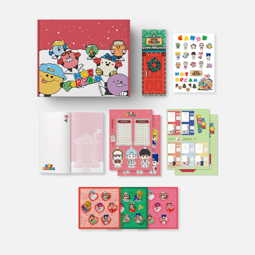 [NCT] NCT Dream : Candy : Y2K Kit