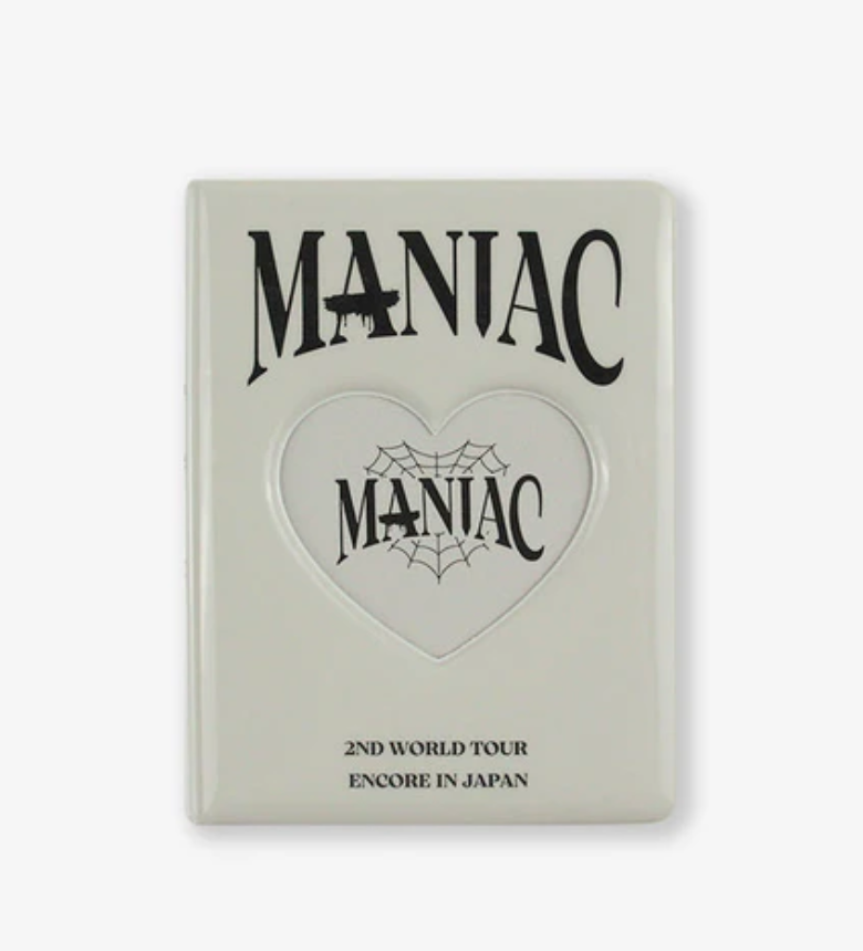 [STRAY KIDS] Maniac : Encore In Japan MD : Photo Card Case