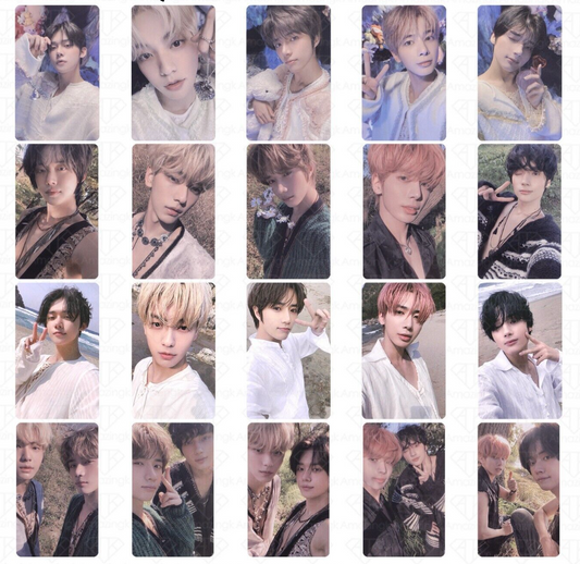 [TXT] The Name Chapter : Tempation : Lucky Draw Round 1 Photocard
