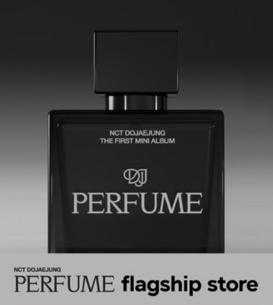 [NCT] DoJaeJung : Perfume : Official MD