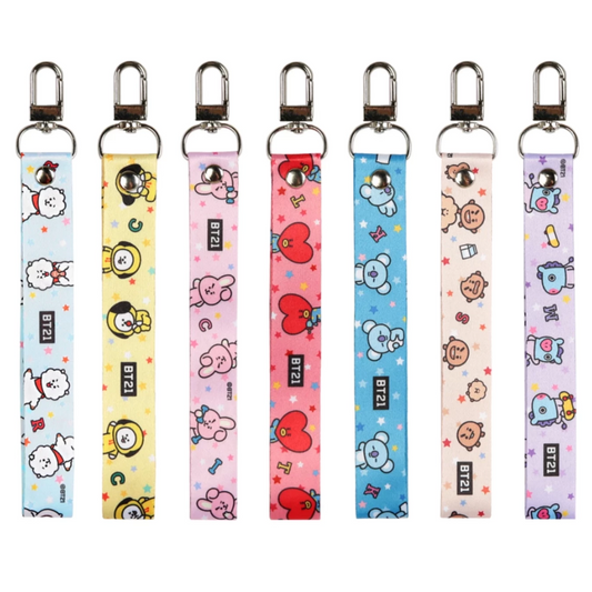 [BT21] Hand Strap : Basic