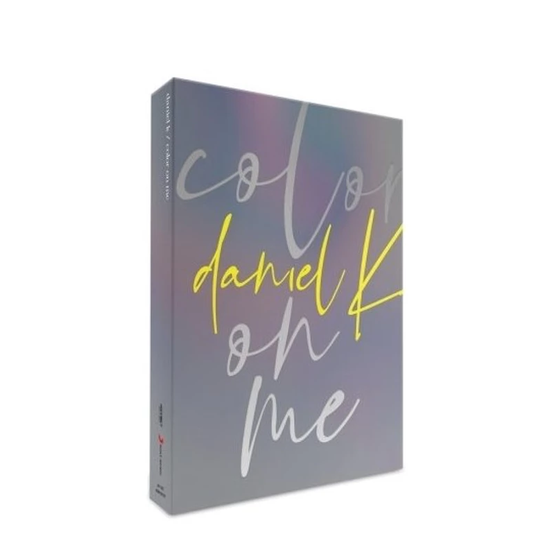 [KANG DANIEL] Color On Me