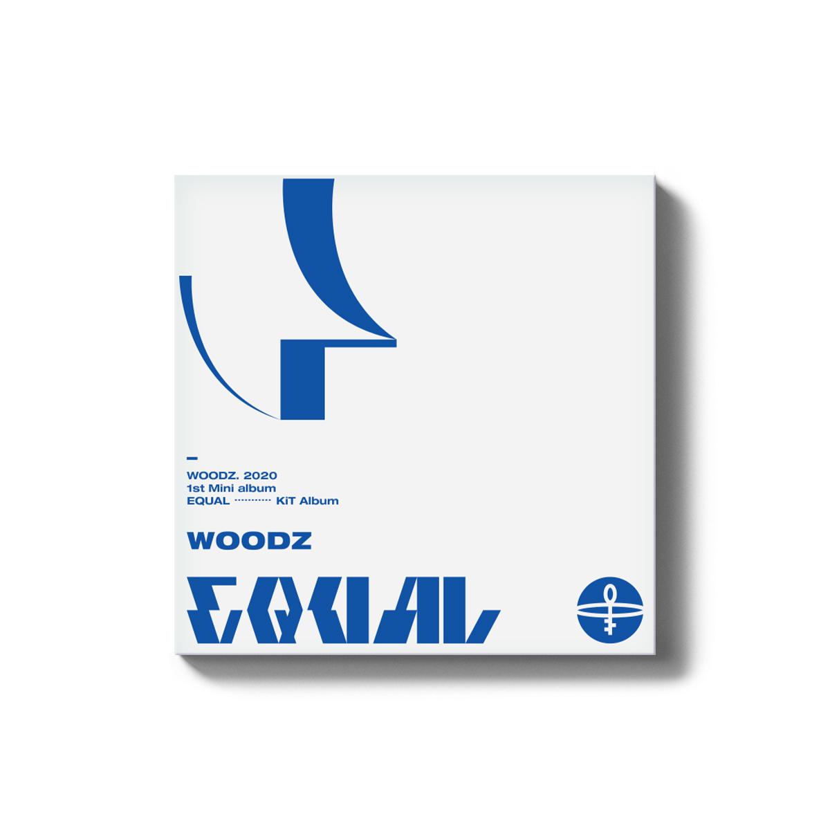 [WOODZ] Equal Kihno Kit