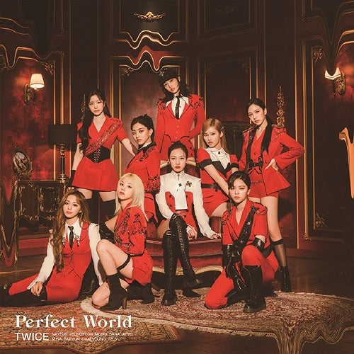 [TWICE] Perfect World : Japan Edition