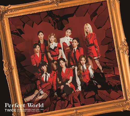 [TWICE] Perfect World : Japan Edition