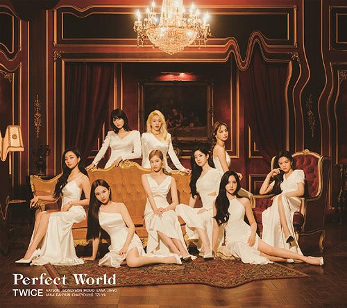 [TWICE] Perfect World : Japan Edition