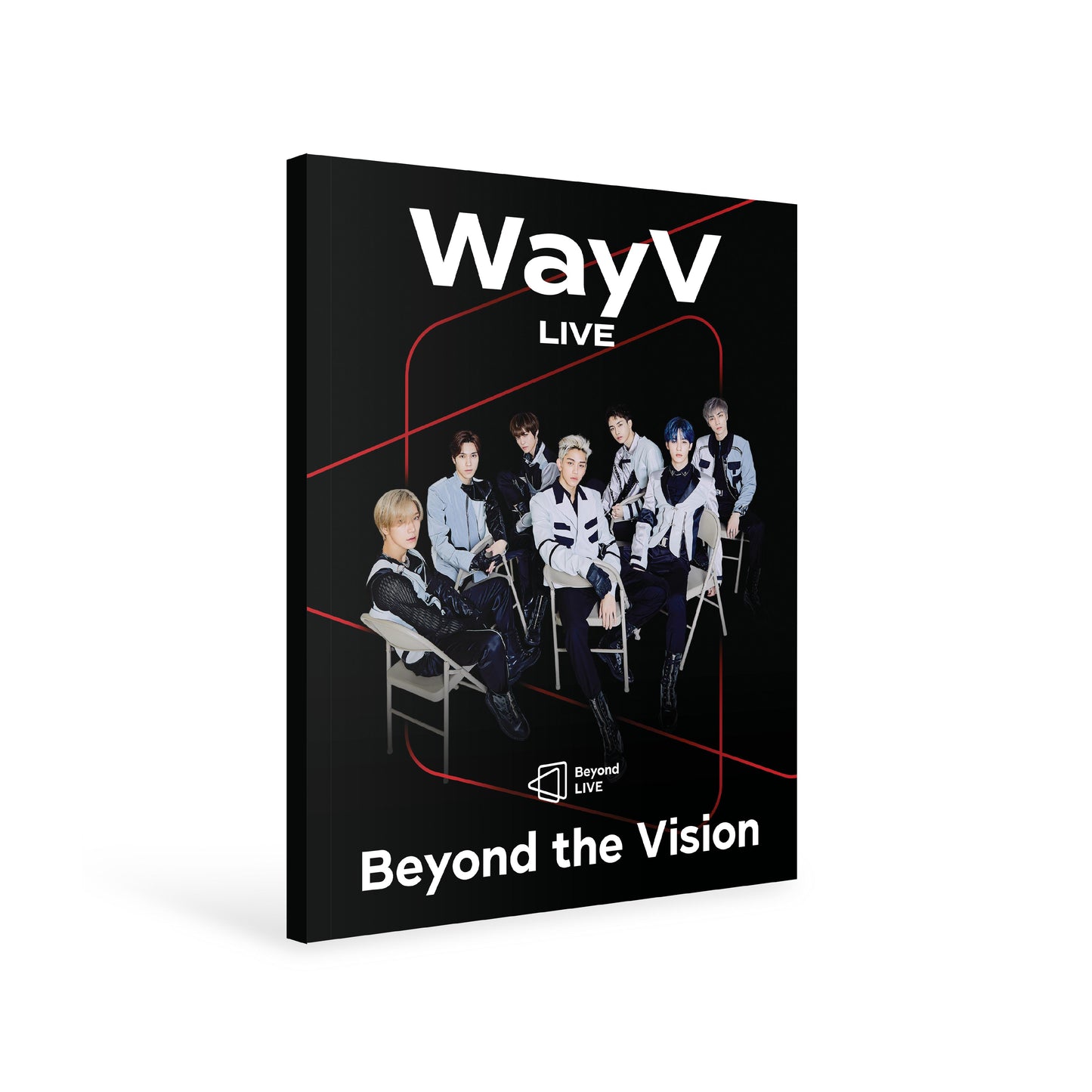 [WAYV] Beyond The Vision : Beyond Live Brochure