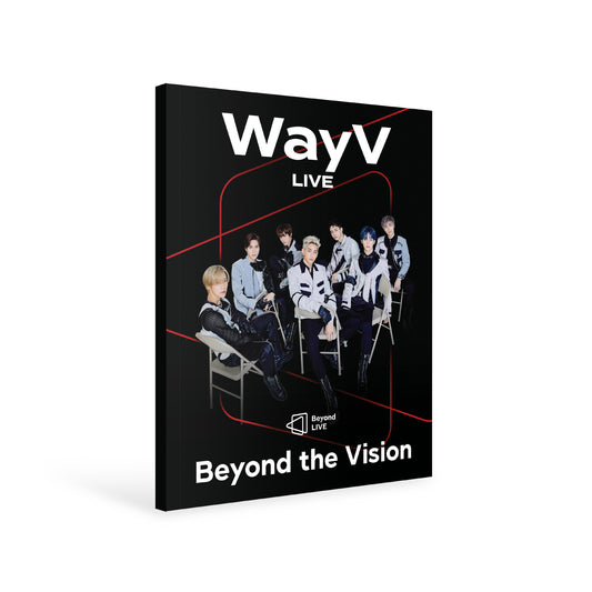 [WAYV] Beyond The Vision : Beyond Live Brochure