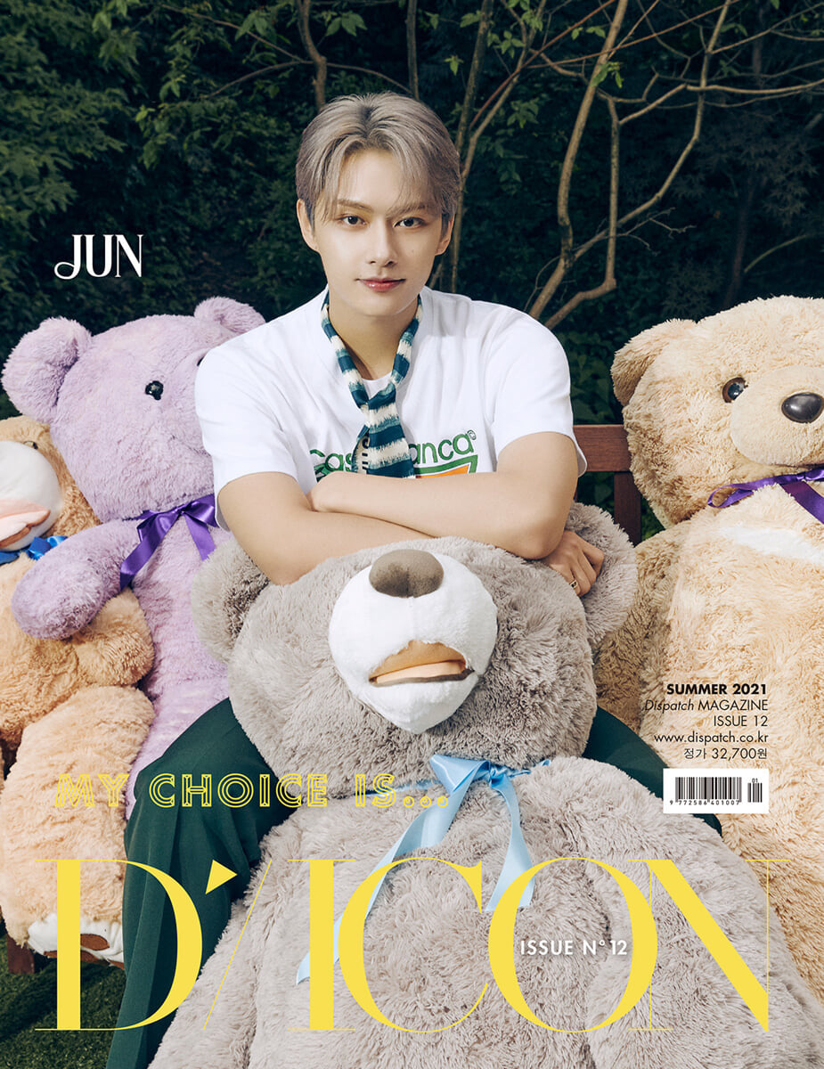 [SEVENTEEN] D-ICON : My Choice Is Seventeen