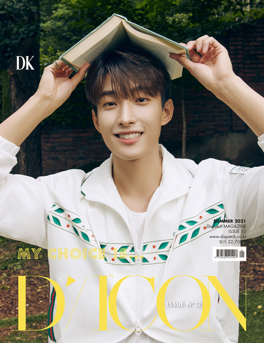 [SEVENTEEN] D-ICON : My Choice Is Seventeen