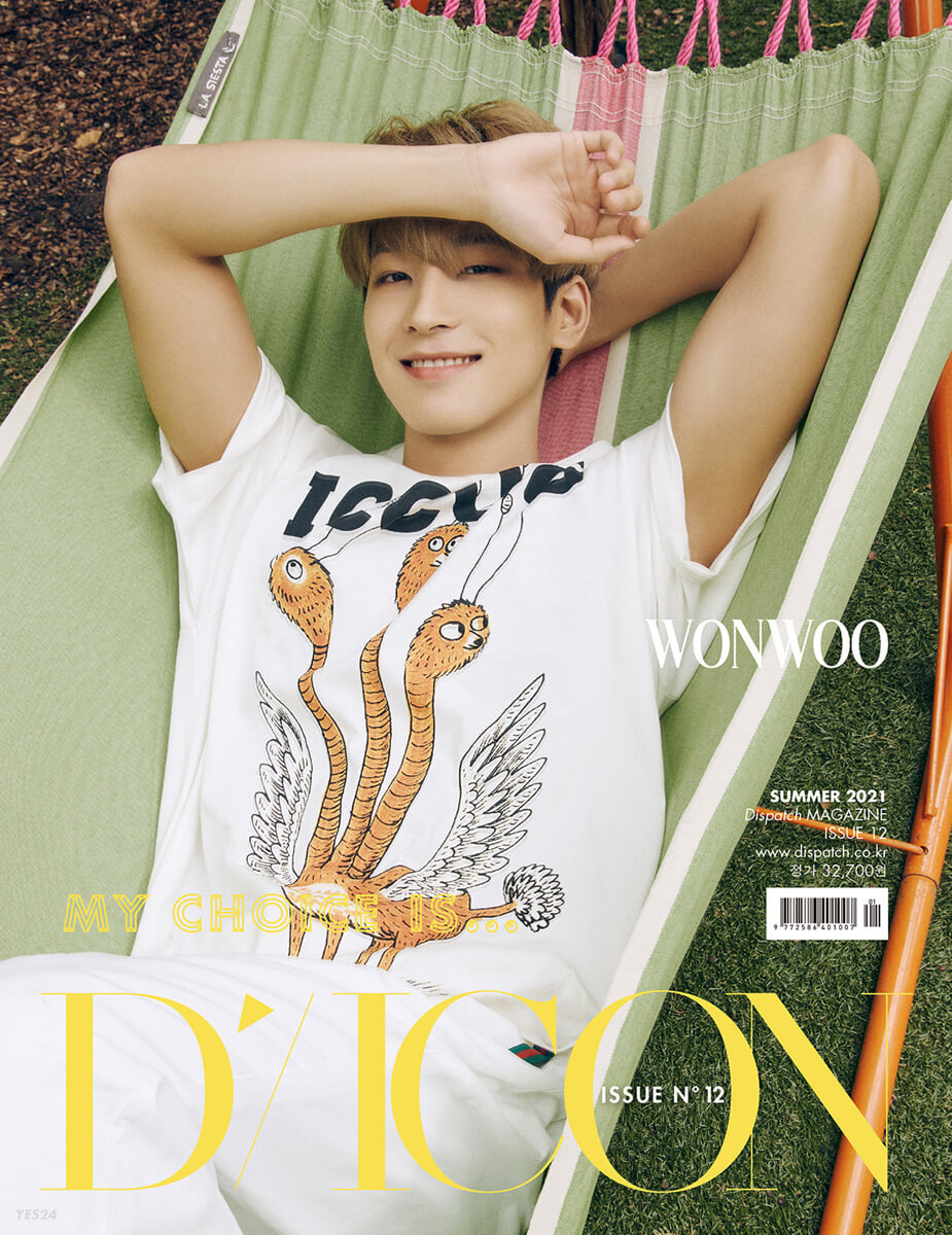 [SEVENTEEN] D-ICON : My Choice Is Seventeen